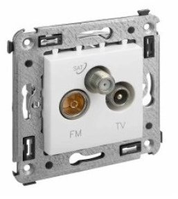 Розетки TV-FM-SAT